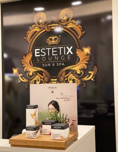 Estetix Lounge Genova